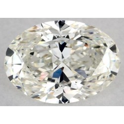 Diament szlif owalny, 1.01ct, VVS2, I, GIA 2438108280