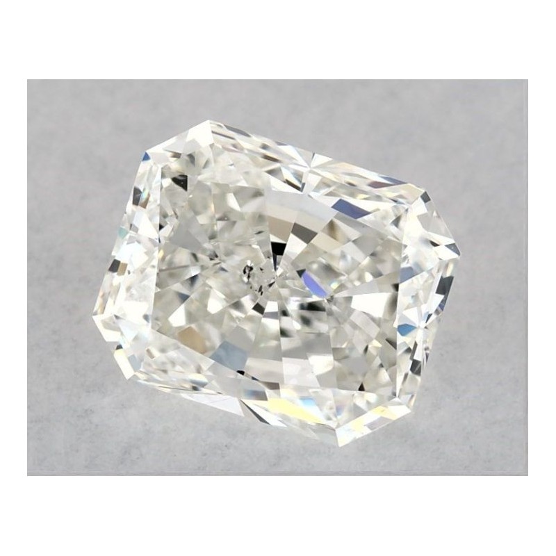 Diament radiant, 1ct, SI1, I, GIA 1423827962