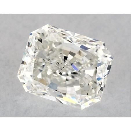 Diament radiant, 1.0ct, SI1, I, GIA 1423827962