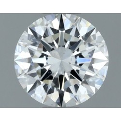 Diament szlif okrągły, 1ct, SI1, G, GIA 6531209014