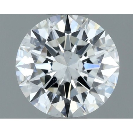 Diament szlif okrągły, 1.0ct, SI1, G, GIA 6531209014
