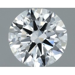 Diament szlif okrągły, 0.5ct, VS2, G, GIA 3535446328