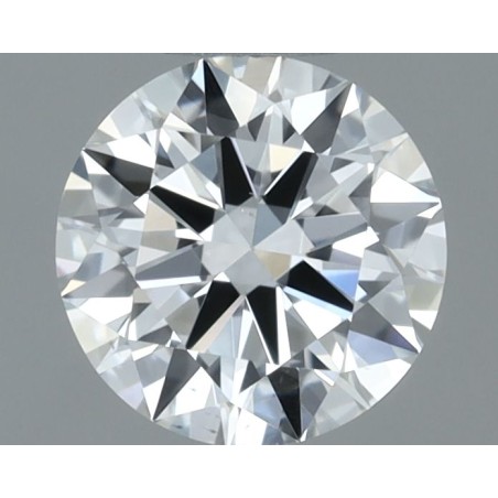 Diament szlif okrągły, 0.5ct, VS2, G, GIA 3535446328