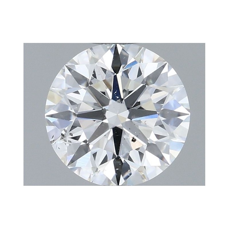 Diament szlif okrągły, 0.55ct, SI2, G, GIA 2536503442 Diament szlif okrągły, 0.55ct, SI2, G, GIA 2536503442