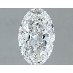 Diament szlif owalny, 1.0ct, SI1, F, IGI 732579491