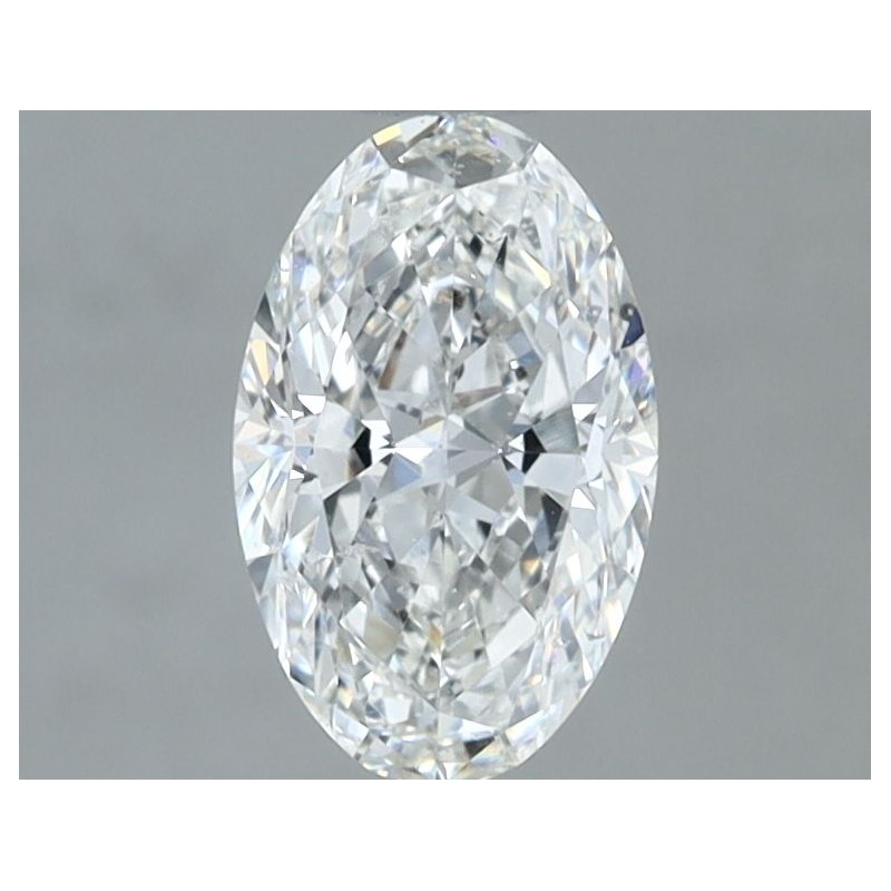 Diament szlif owalny, 1.0ct, SI1, F, IGI 732579491 Diament szlif owalny, 1.0ct, SI1, F, IGI 732579491