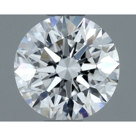 Diament szlif okrągły, 0.6ct, VS1, D, GIA 1539377289