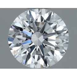 Diament szlif okrągły, 0.5ct, VVS2, D, GIA 1539379349