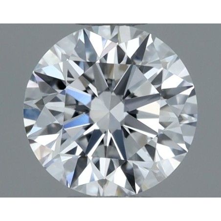 Diament szlif okrągły, 0.5ct, VVS2, D, GIA 1539379349