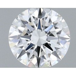 Diament szlif okrągły, 0.5ct, VS2, G, GIA 5533380617