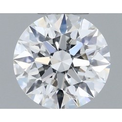 Diament szlif okrągły, 0.52ct, VS1, G, GIA 7531331102