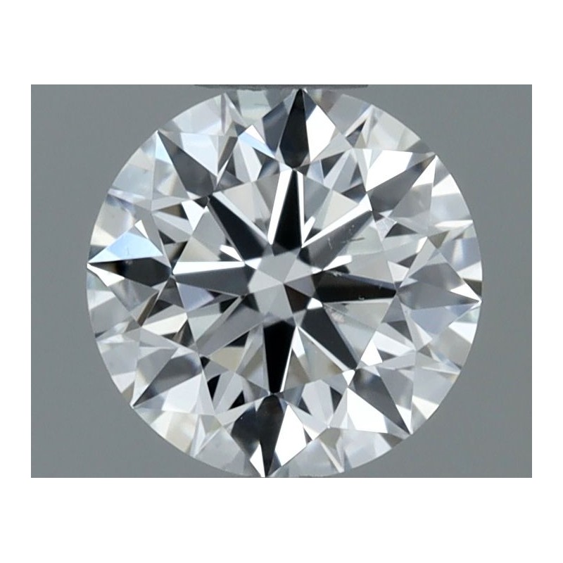Diament szlif okrągły, 0.54ct, VS2, F, GIA 2538481090 Diament szlif okrągły, 0.54ct, VS2, F, GIA 2538481090