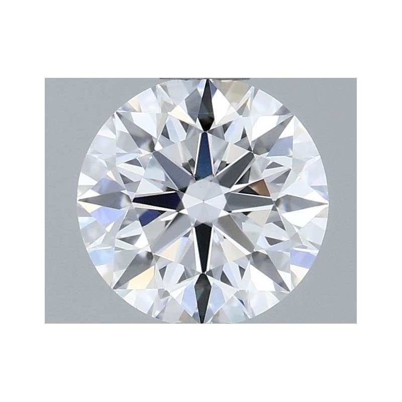 Diament szlif okrągły, 0.6ct, VS2, E, GIA 2537365534