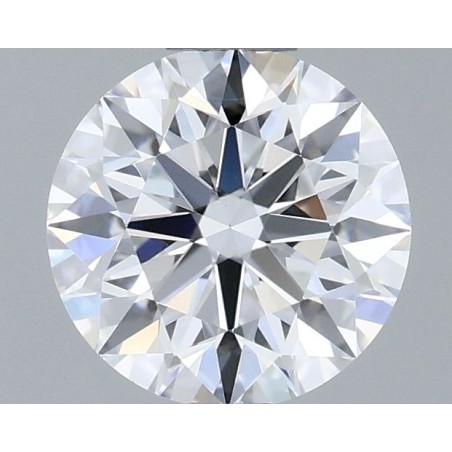 Diament szlif okrągły, 0.6ct, VS2, E, GIA 2537365534