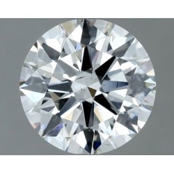 Diament szlif okrągły, 1.01ct, SI1, F, IGI 732579407
