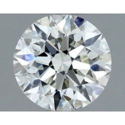 Diament szlif okrągły, 0.6ct, VVS1, I, IGI 727575776