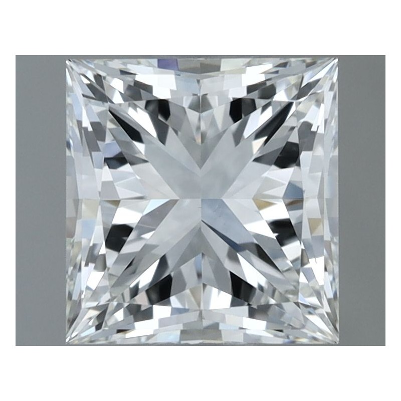 Diament szlif princess, 1ct, VVS2, G, IGI 728550973