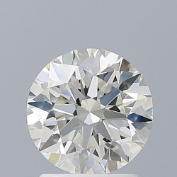Diament szlif okrągły, 1.5ct, SI1, I, GIA 7428695828