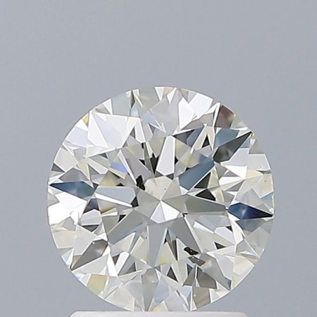 Diament szlif okrągły, 1.5ct, SI1, I, GIA 7428695828