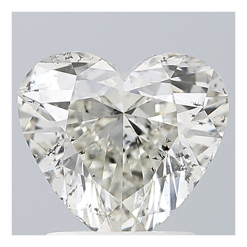 Diament serce, 1.51ct, SI2, H, HRD 250000208284 Diament serce, 1.51ct, SI2, H, HRD 250000208284