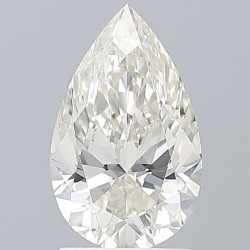 Diament szlif gruszkowy, 1.5ct, SI2, G, GIA 6532573597