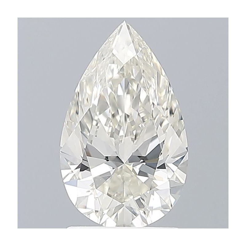 Diament szlif gruszkowy, 1.5ct, SI2, G, GIA 6532573597 Diament szlif gruszkowy, 1.5ct, SI2, G, GIA 6532573597