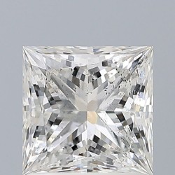 Diament szlif princess, 1.22ct, SI2, F, IGI 628465582