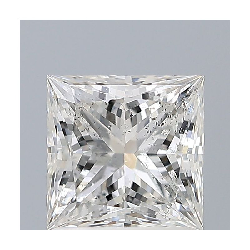 Diament szlif princess, 1.22ct, SI2, F, IGI 628465582
