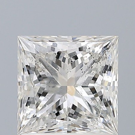 Diament szlif princess, 1.22ct, SI2, F, IGI 628465582