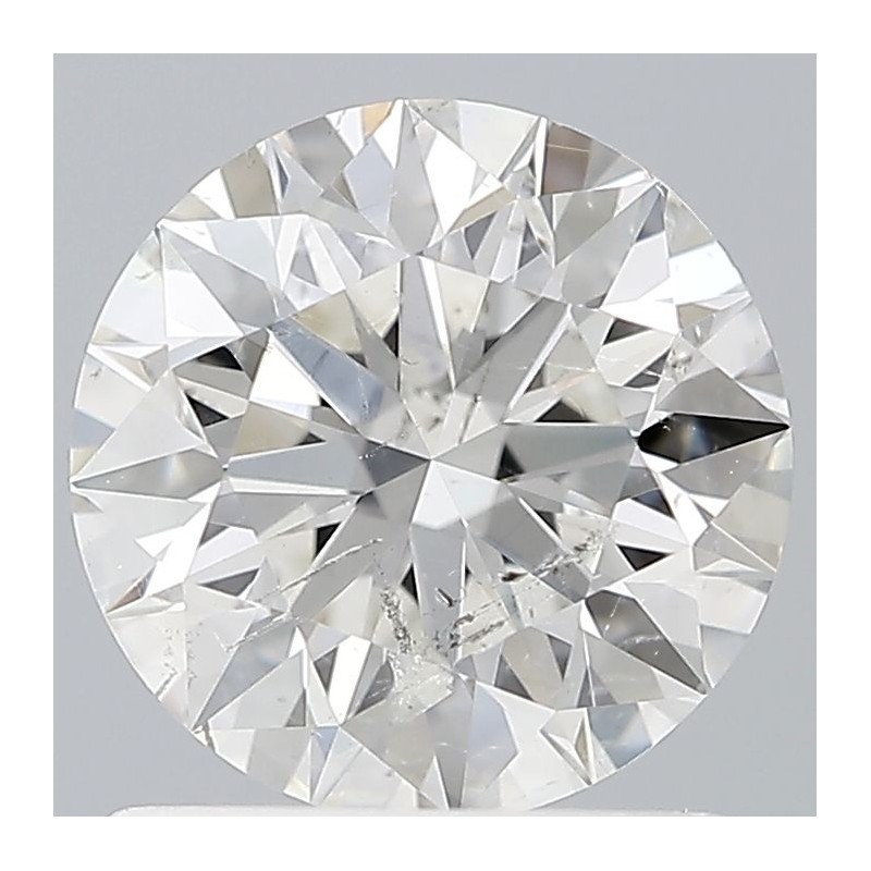 Diament szlif okrągły, 1ct, SI2, F, IGI 713520905 Diament szlif okrągły, 1ct, SI2, F, IGI 713520905