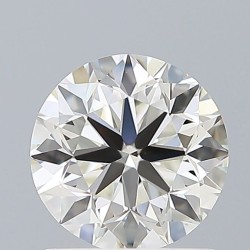 Diament szlif okrągły, 1ct, VVS2, I, GIA 1493345913