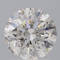Diament szlif okrągły, 1.11ct, SI2, G, IGI 440089425