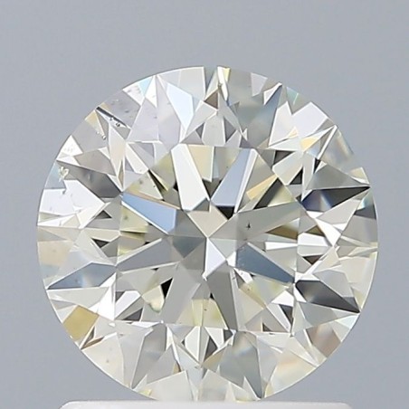 Diament szlif okrągły, 1.1ct, VS2, I, IGI 628465832