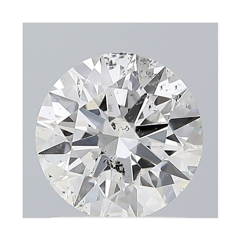 Diament szlif okrągły, 1.04ct, SI2, F, IGI 628465775 Diament szlif okrągły, 1.04ct, SI2, F, IGI 628465775