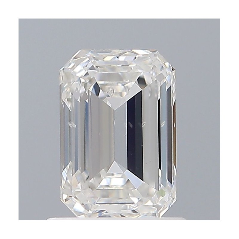 Diament szlif szmaragdowy, 1.05ct, SI2, E, GIA 2386583176 Diament szlif szmaragdowy, 1.05ct, SI2, E, GIA 2386583176