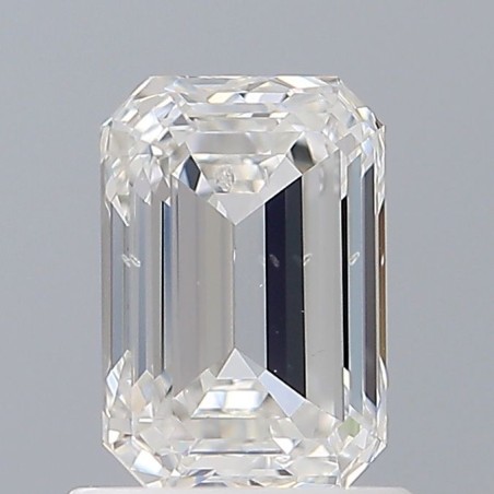 Diament szlif szmaragdowy, 1.05ct, SI2, E, GIA 2386583176