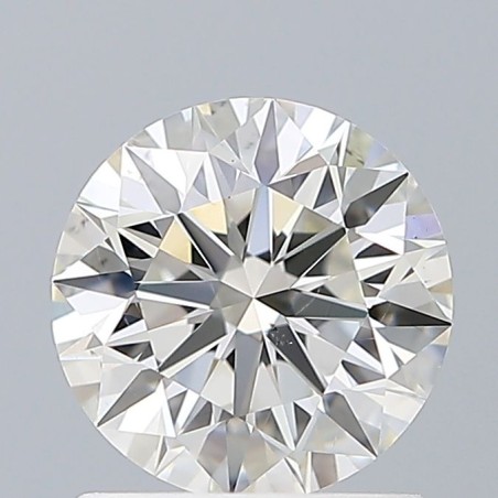 Diament szlif okrągły, 1.02ct, SI1, H, GIA 6472230166