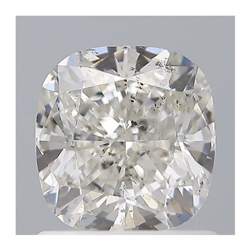 Diament szlif poduszkowy brylantowy, 1.01ct, SI2, I, GIA 2404012471 Diament szlif poduszkowy brylantowy, 1.01ct, SI2, I, GIA 2404012471