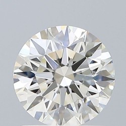 Diament szlif okrągły, 1.01ct, SI1, I, GIA 2474242301