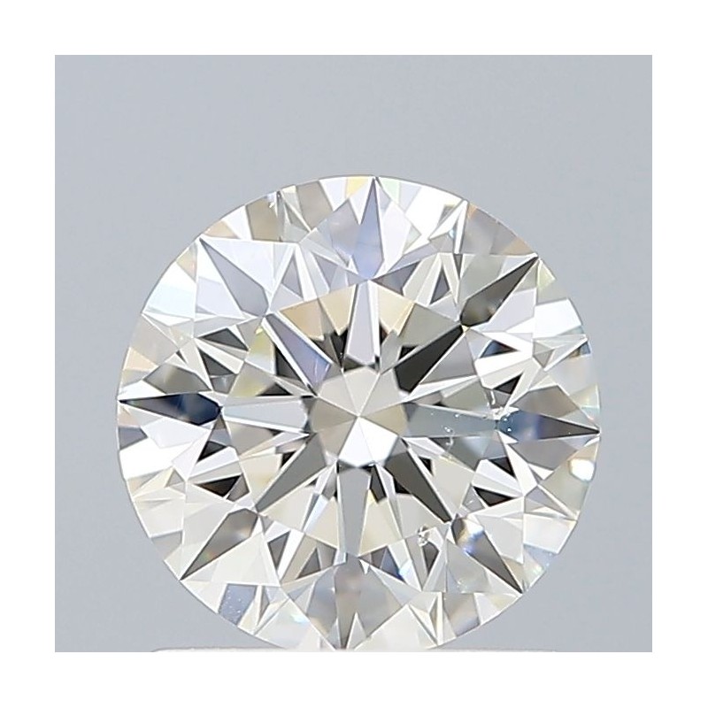 Diament szlif okrągły, 1.01ct, SI1, I, GIA 2474242301 Diament szlif okrągły, 1.01ct, SI1, I, GIA 2474242301
