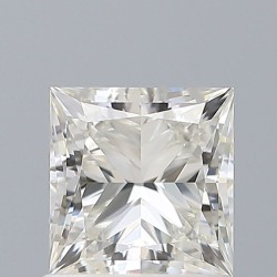 Diament szlif princess, 1.01ct, VS1, H, GIA 1468805461