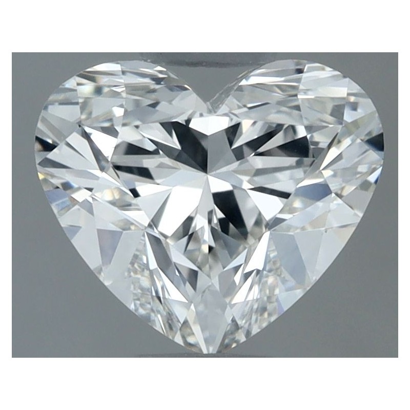 Diament serce, 1.06ct, VS2, G, IGI 732579066