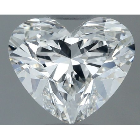 Diament serce, 1.06ct, VS2, G, IGI 732579066