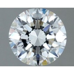 Diament szlif okrągły, 1.3ct, VVS2, F, IGI 732579071