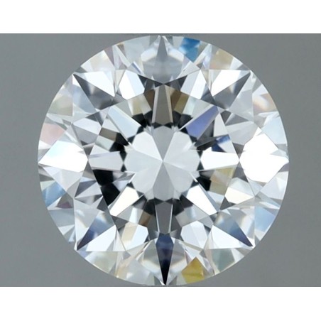 Diament szlif okrągły, 1.3ct, VVS2, F, IGI 732579071