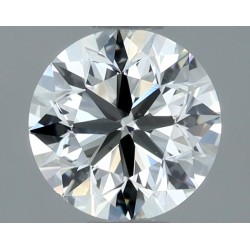 Diament szlif okrągły, 1ct, VS1, H, IGI 728551298