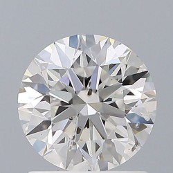 Diament szlif okrągły, 1ct, SI2, F, GIA 2397656490