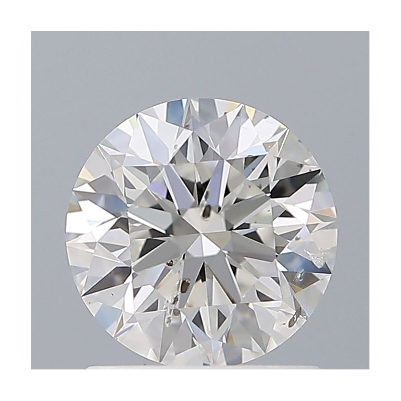 Diament szlif okrągły, 1ct, SI2, F, GIA 2397656490