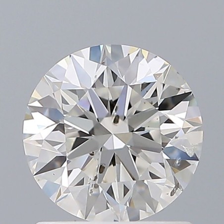 Diament szlif okrągły, 1ct, SI2, F, GIA 2397656490