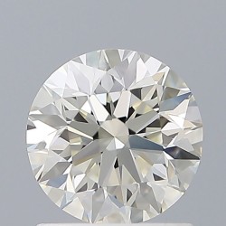 Diament szlif okrągły, 1ct, VVS1, H, IGI 713520838